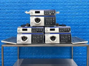 OLYMPUS Evis Lucera Elite CV-290 and CV290SL