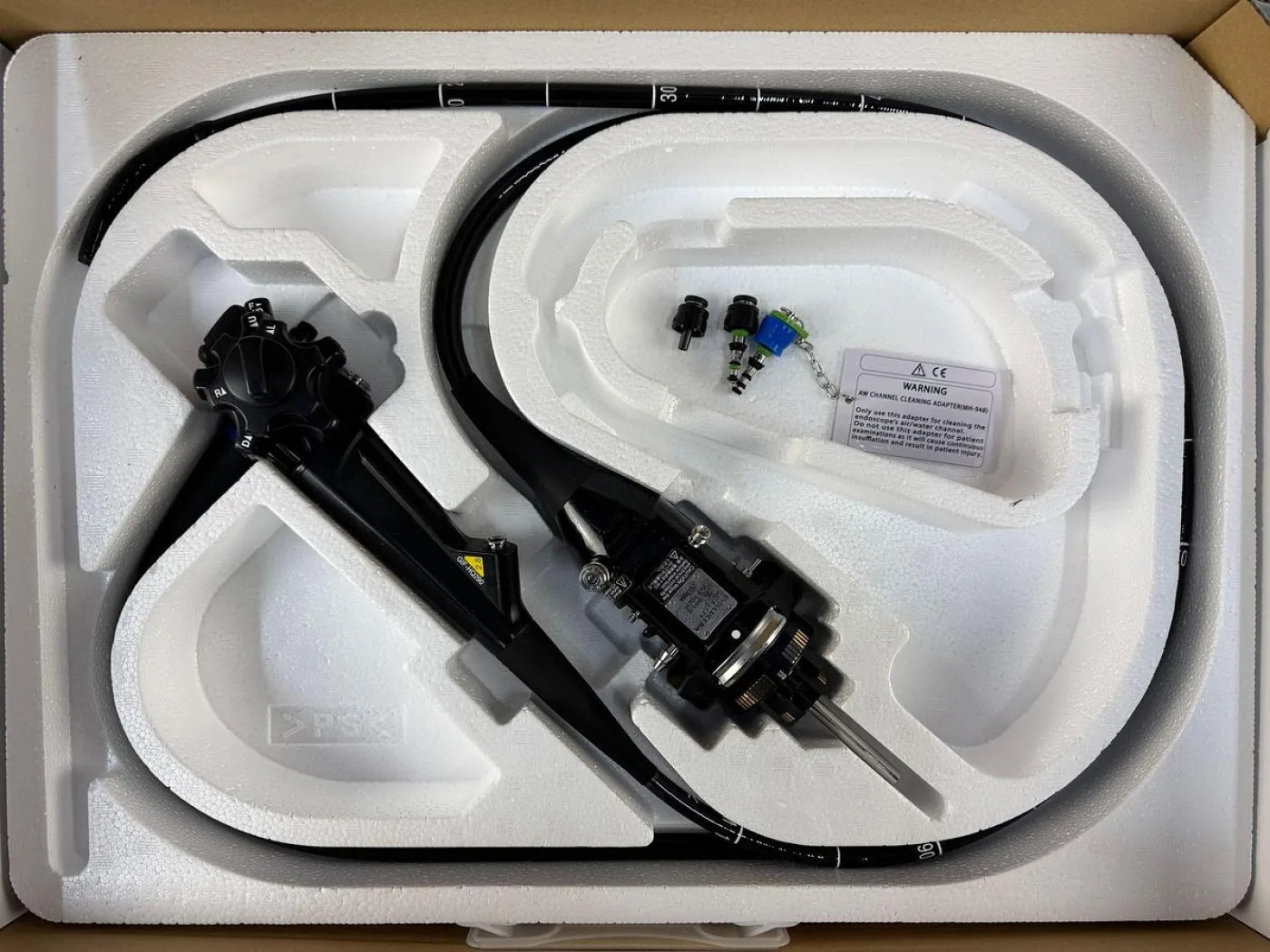 Olympus Scope Model GIF HQ290 Gastroscope - 7