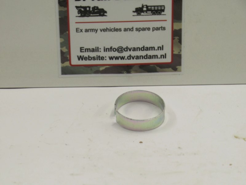 Centreerring Inlaatspruitstuk