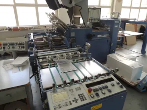 PLIEUSE MBO K 800 S-KTL/6