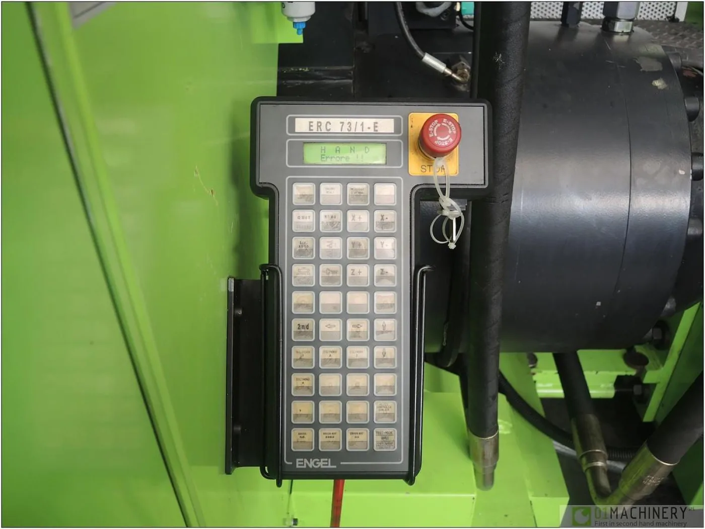 2004 ENGEL DUO 1350/800 IN0198 - 5