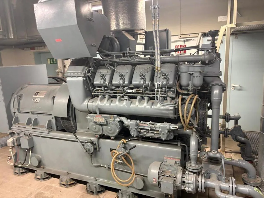 DEUTZ / MWM TBD 604-BV8