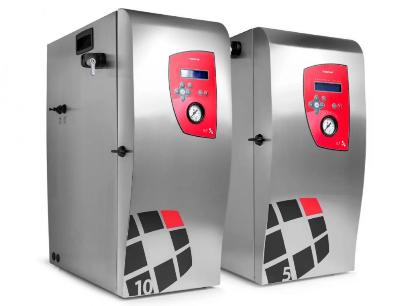 Hydrolab HLP Water Purification System - 3