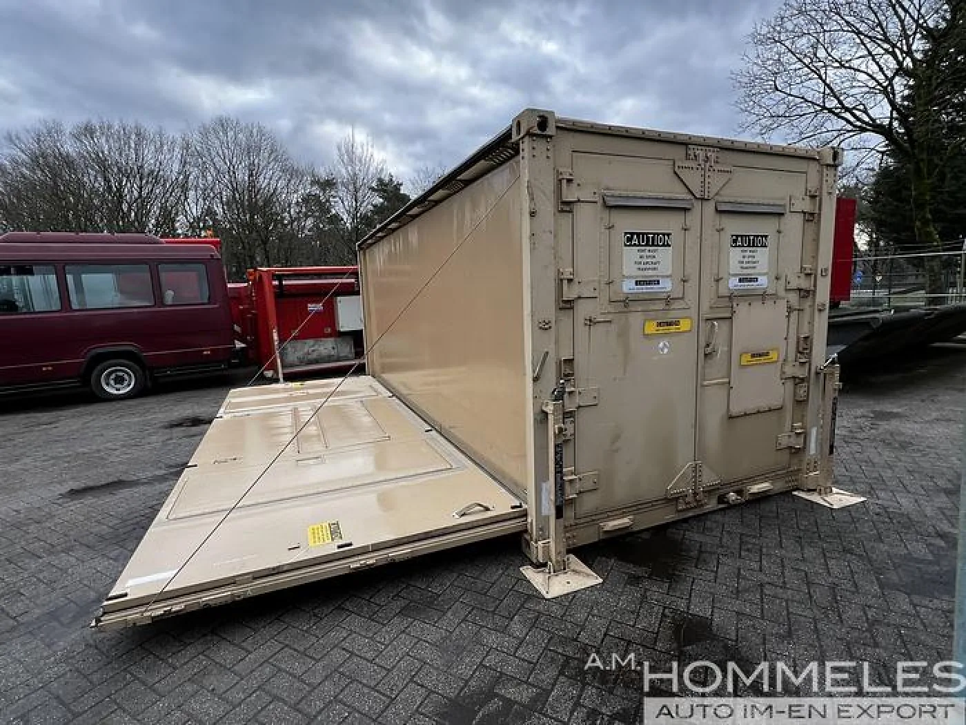 Initial Deployment Kitchen (IDK) - 7