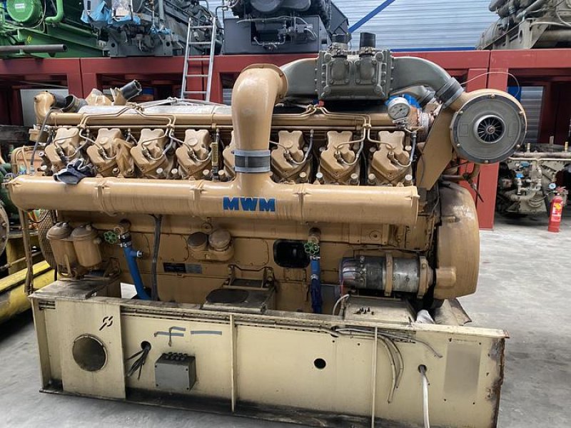 MWM TBD 603-V16
