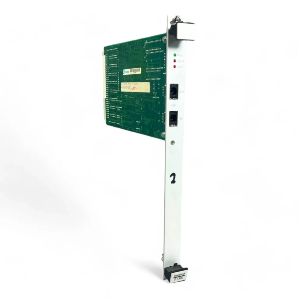 HOMAG Beckhoff VME Bus Interface Art. Nr 4-086-05-0287 Homatic 1497