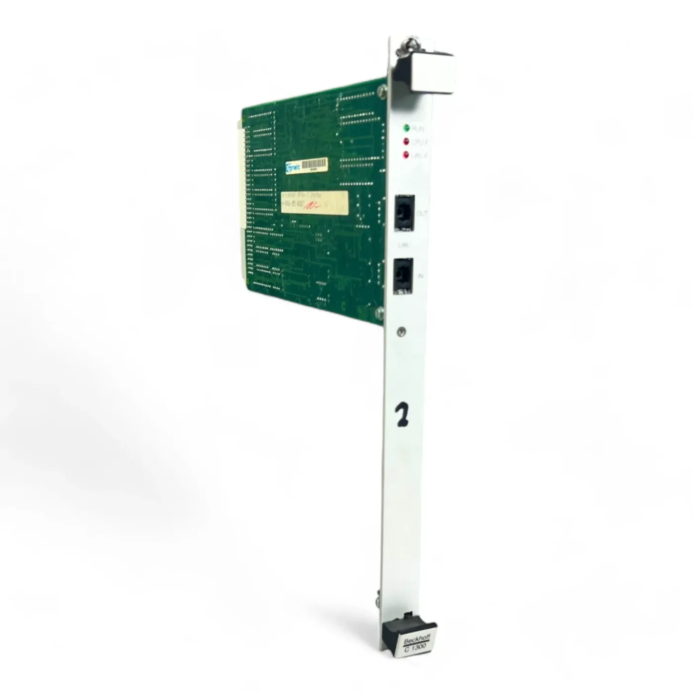 HOMAG Beckhoff VME Bus Interface Art. Nr 4-086-05-0287 Homatic 1497 - 1