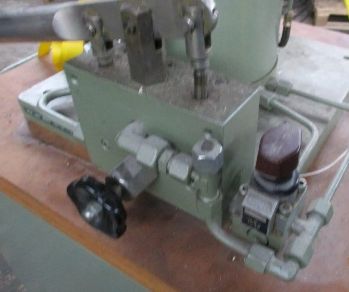PW 20 GSD WEBER - 8