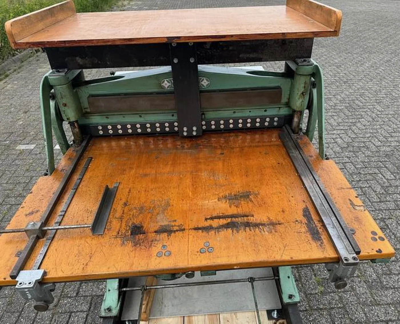 Walter Kroll 900 - 4