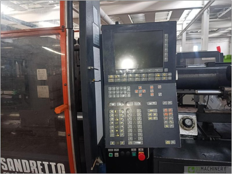 2001 SANDRETTO Serie 9 650/165 IN0581