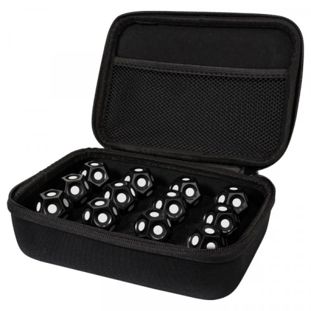 AESUB DICES – Juego de 12 dados con imán