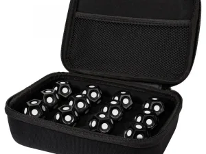 AESUB DICES – Juego de 12 dados con imán