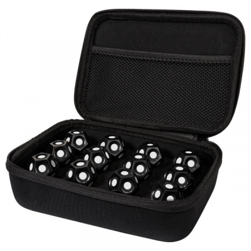 AESUB DICES – Juego de 12 dados con imán