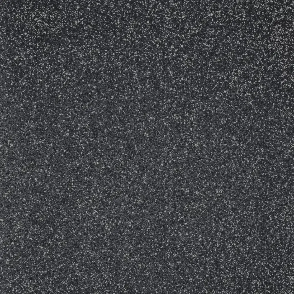 Fogliare 10MM Black small tegel 60x60 cm