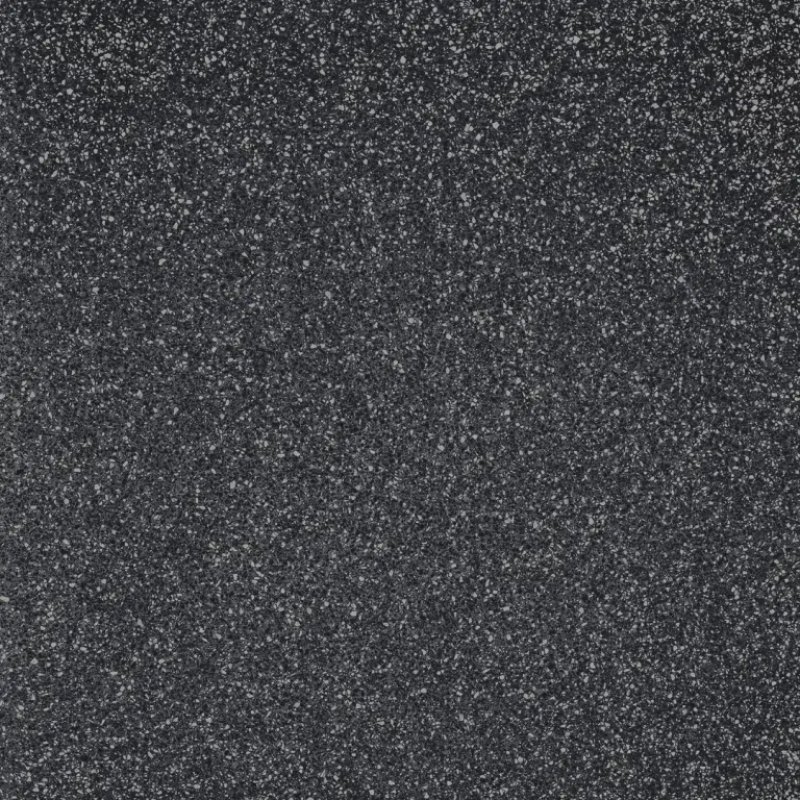 Fogliare 10MM Black small tegel 60x60 cm