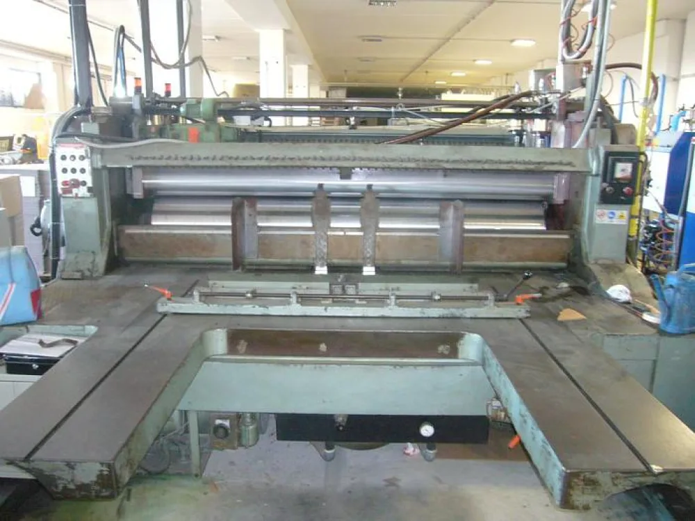 SLOTTER G&F 2800