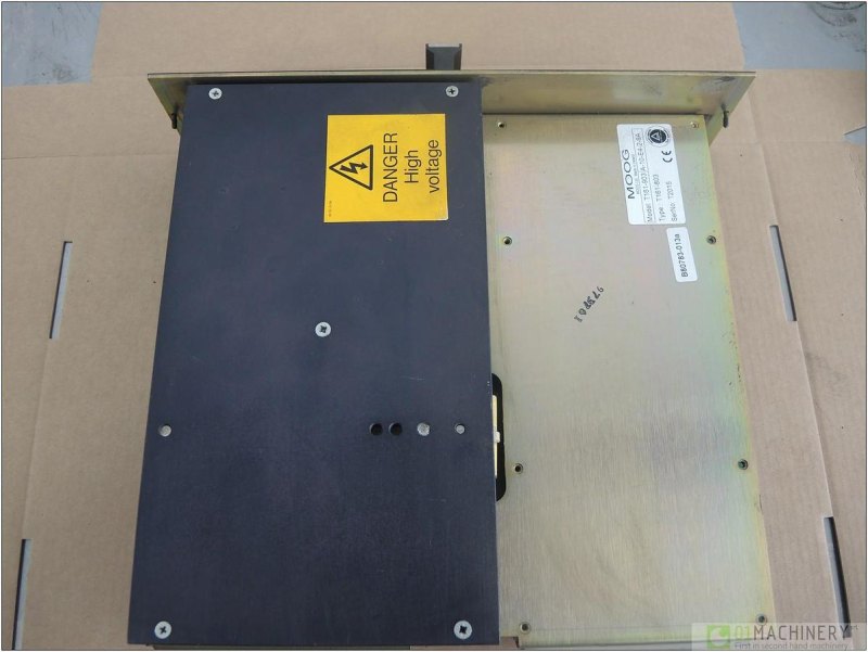 MOOG T161-903A-10-E4-2-9A AI1453