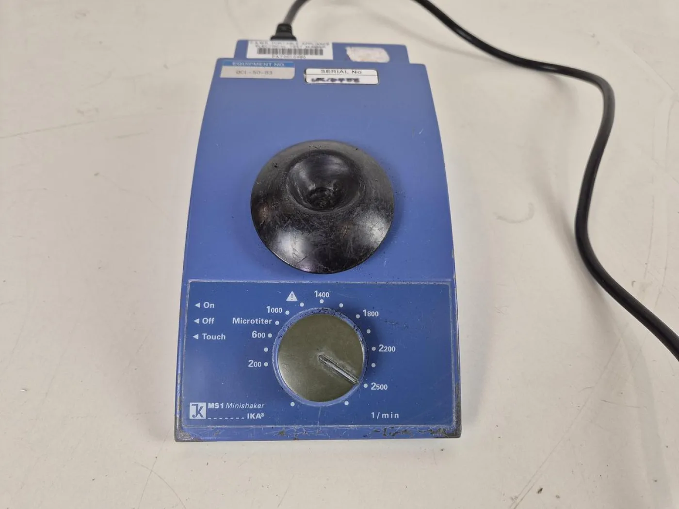 Ika MS1 Mini Shaker - 1