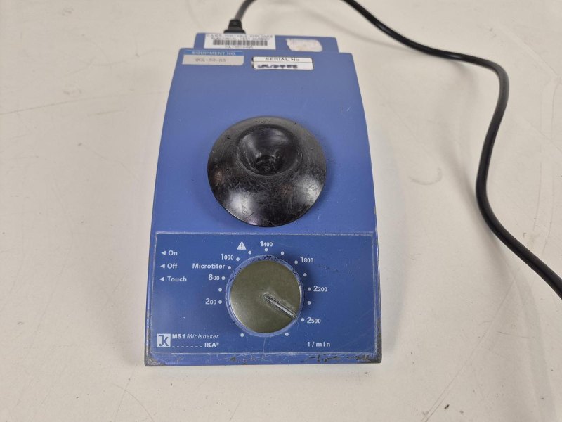 Ika MS1 Mini Shaker