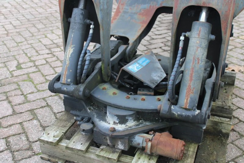 Kaup 2T 458 Balenklem/ rollenklem