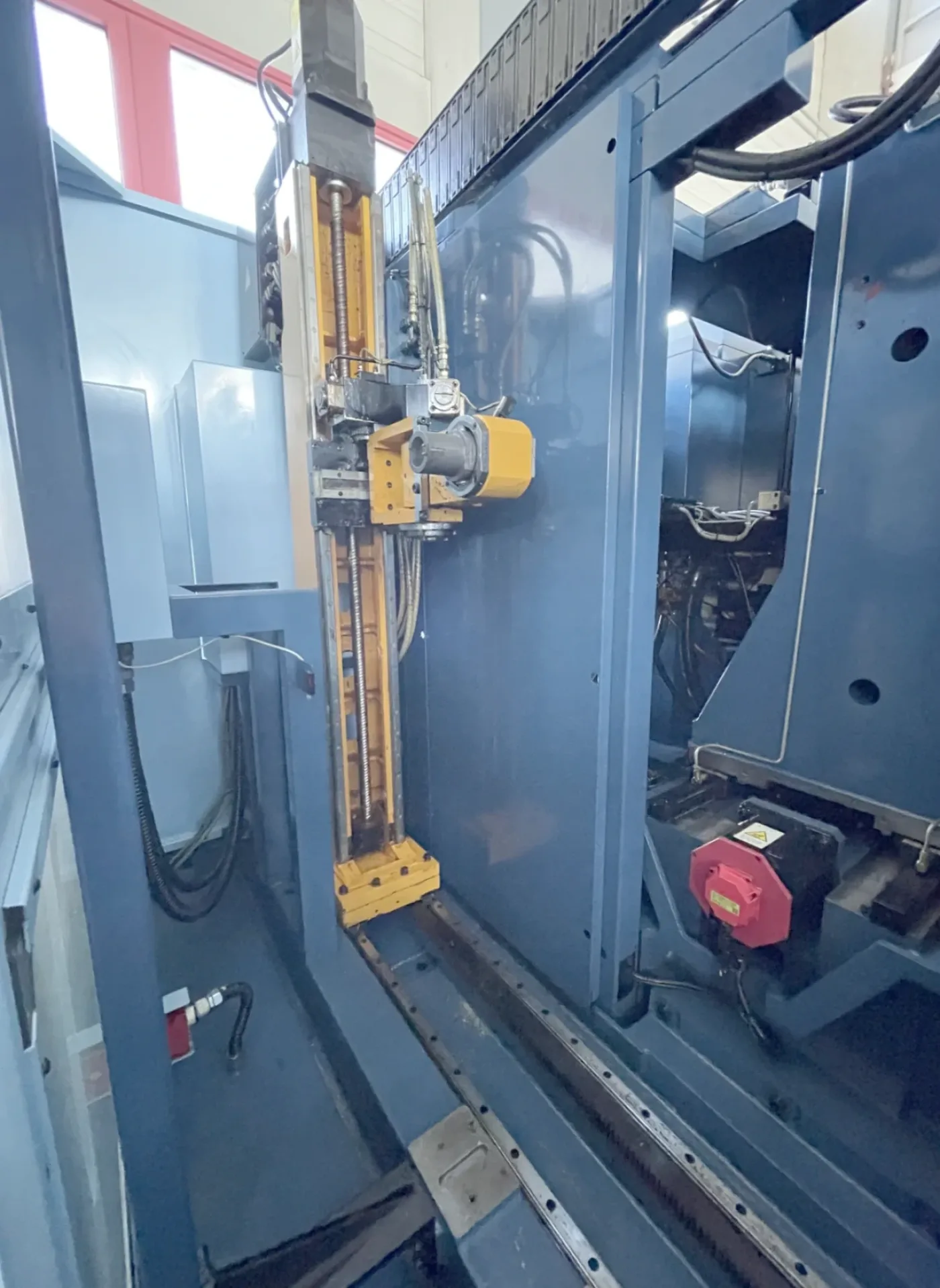 021765 - MATSUURA H. PLUS 300 - 7