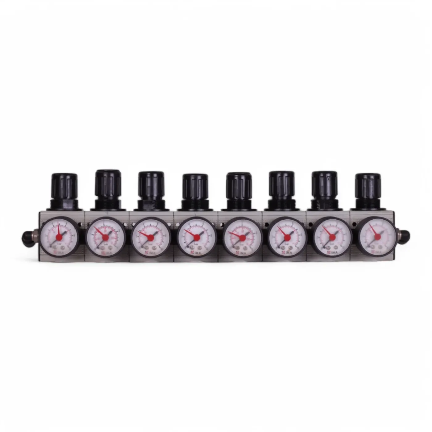 IMA NUMATICS 00.66 00 Druckregler Batterie Art.-Nr. 00.65.21 - 1