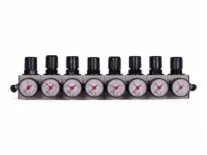 IMA NUMATICS 00.66 00 Druckregler Batterie Art.-Nr. 00.65.21