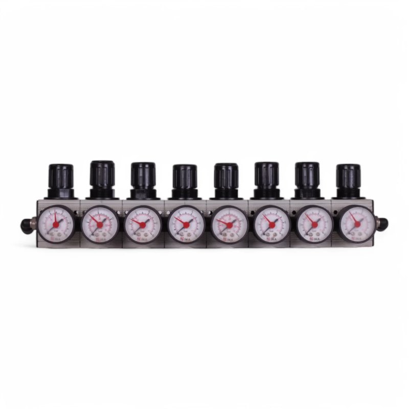 IMA NUMATICS 00.66 00 Druckregler Batterie Art.-Nr. 00.65.21