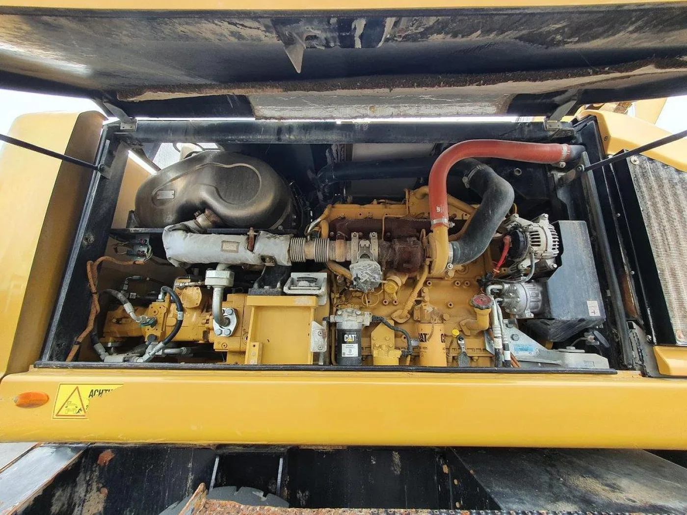 2018 CATERPILLAR MH 3024 - 7