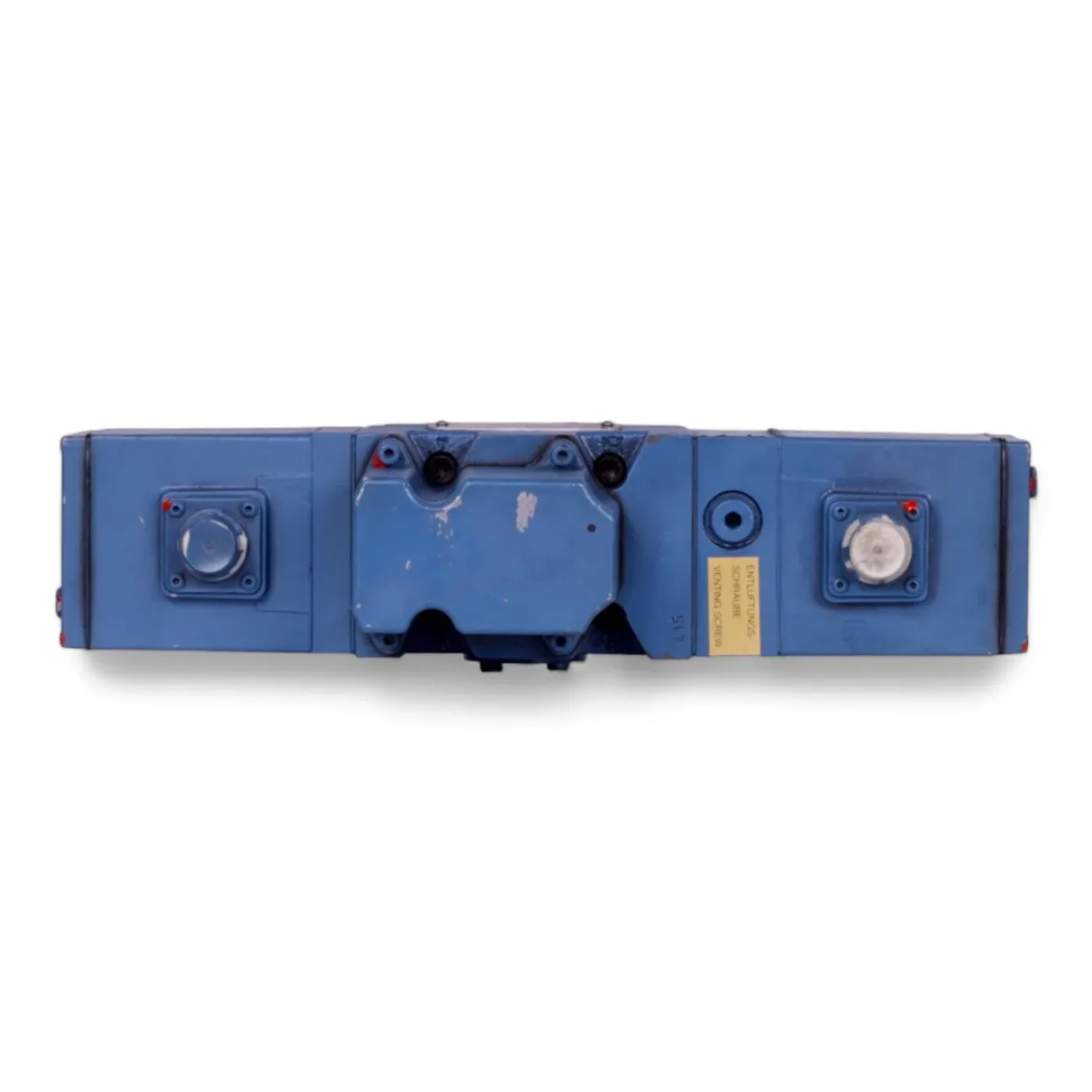 Moog ARBURG Ventil D65Z130 Type U70XQEACNXA0ND691Z4702G - 5