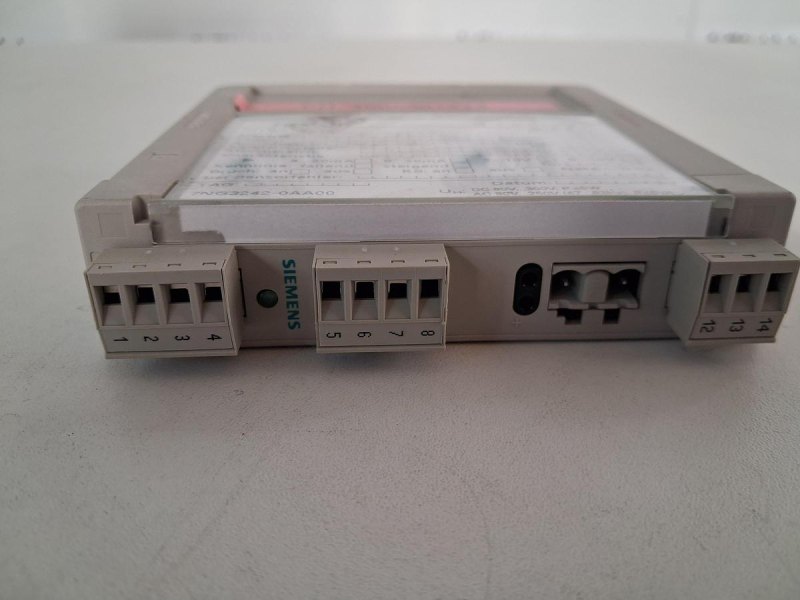 Siemens SITRANS TW 7NG3242-0AA00 Temperature Transmitter