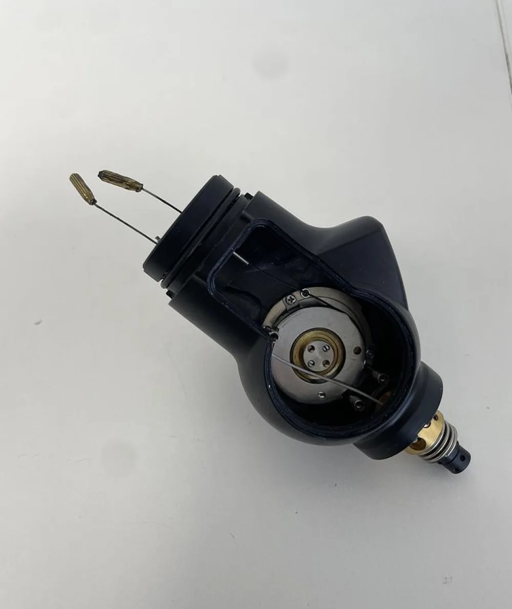 Olympus control body with angulation drum for URF-P6