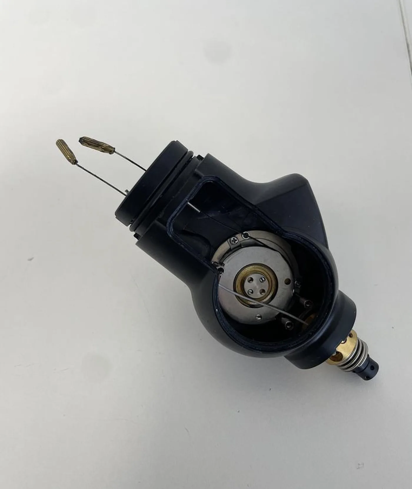 Olympus control body with angulation drum for URF-P6 - 1