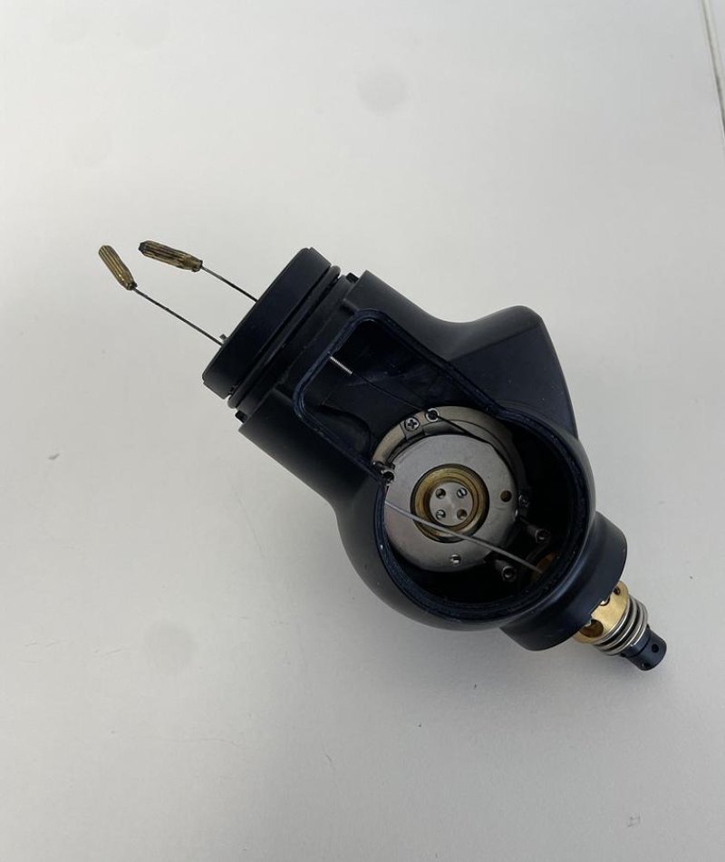 Olympus control body with angulation drum for URF-P6