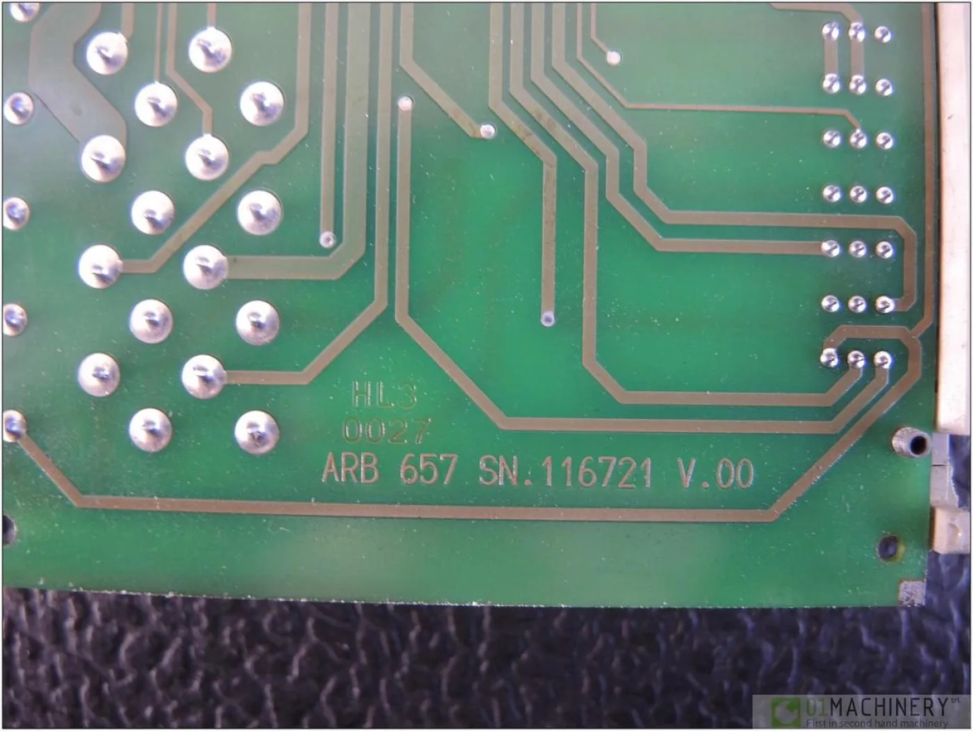 2000 ARBURG ARB 657 +B05 AI2960 - 4