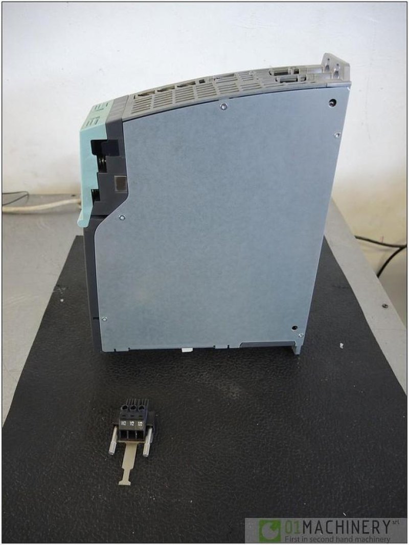 SIEMENS 6SL3420-1TE21-8AA0 AI3001