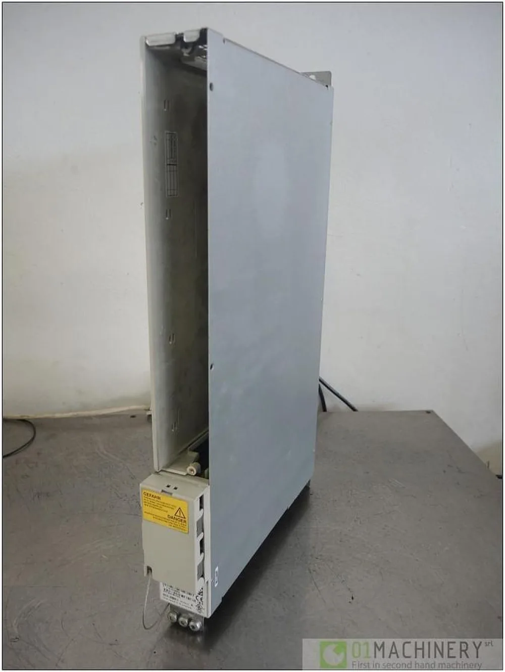 SIEMENS 6SN1123-1AA00-0BA1 AI3161