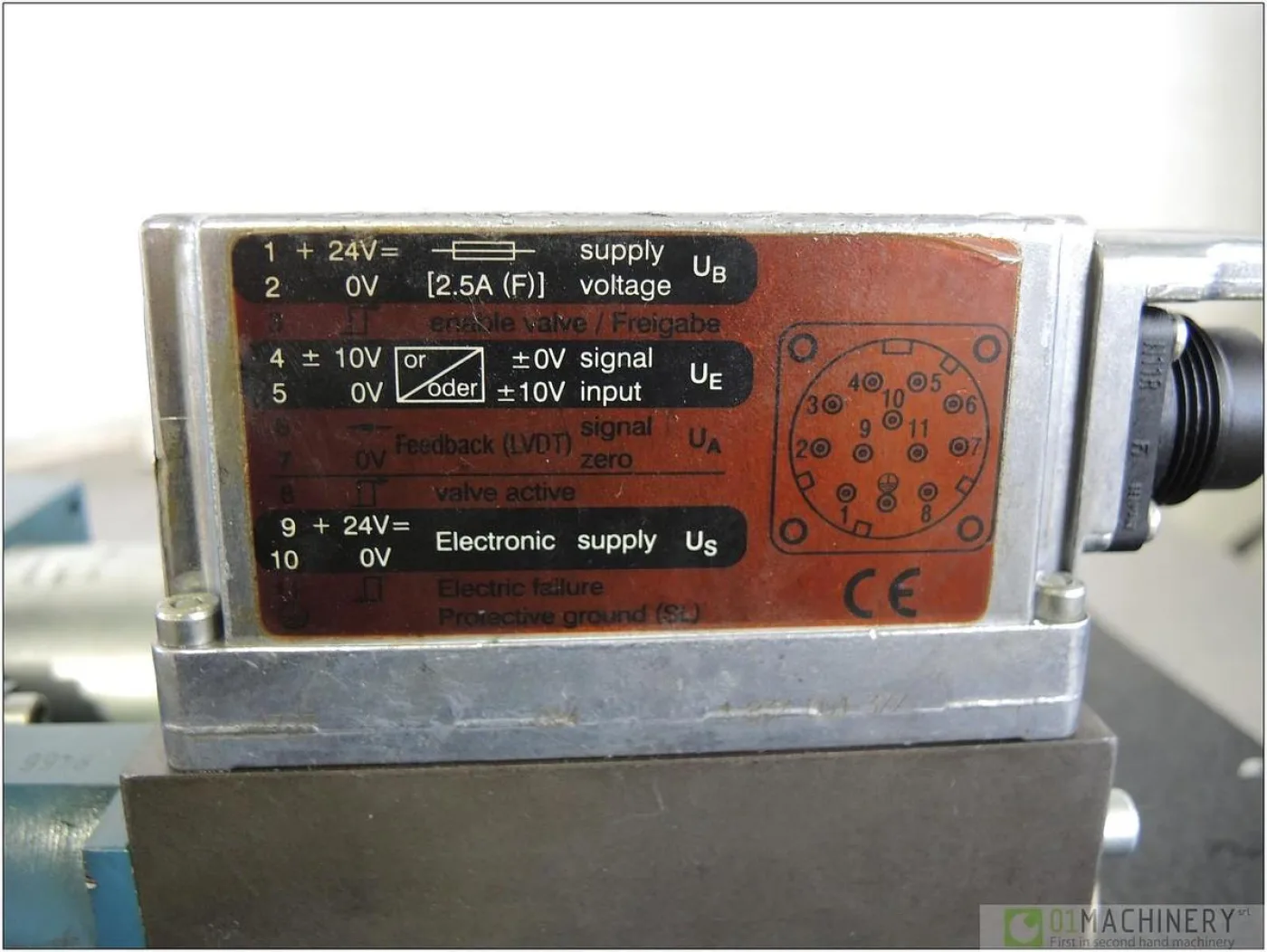 1999 BOSCH 0 811 402 168 AI2983 - 5