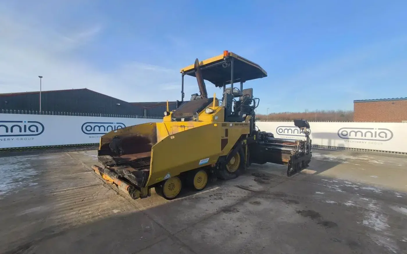 Wirtgen W 1000 C Cold Planer - 1