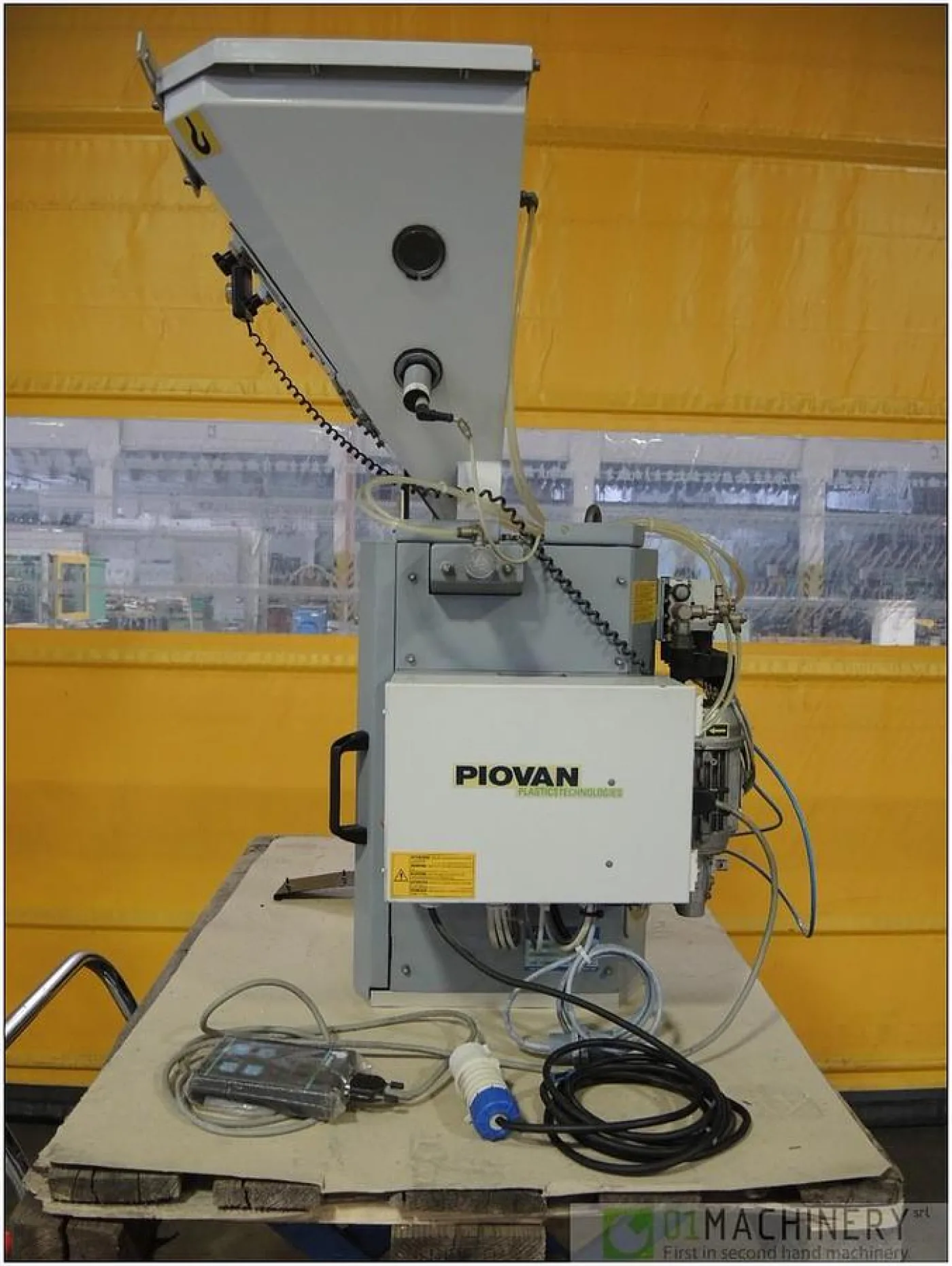 2004 PIOVAN MDW 70/20 AI0796 - 5