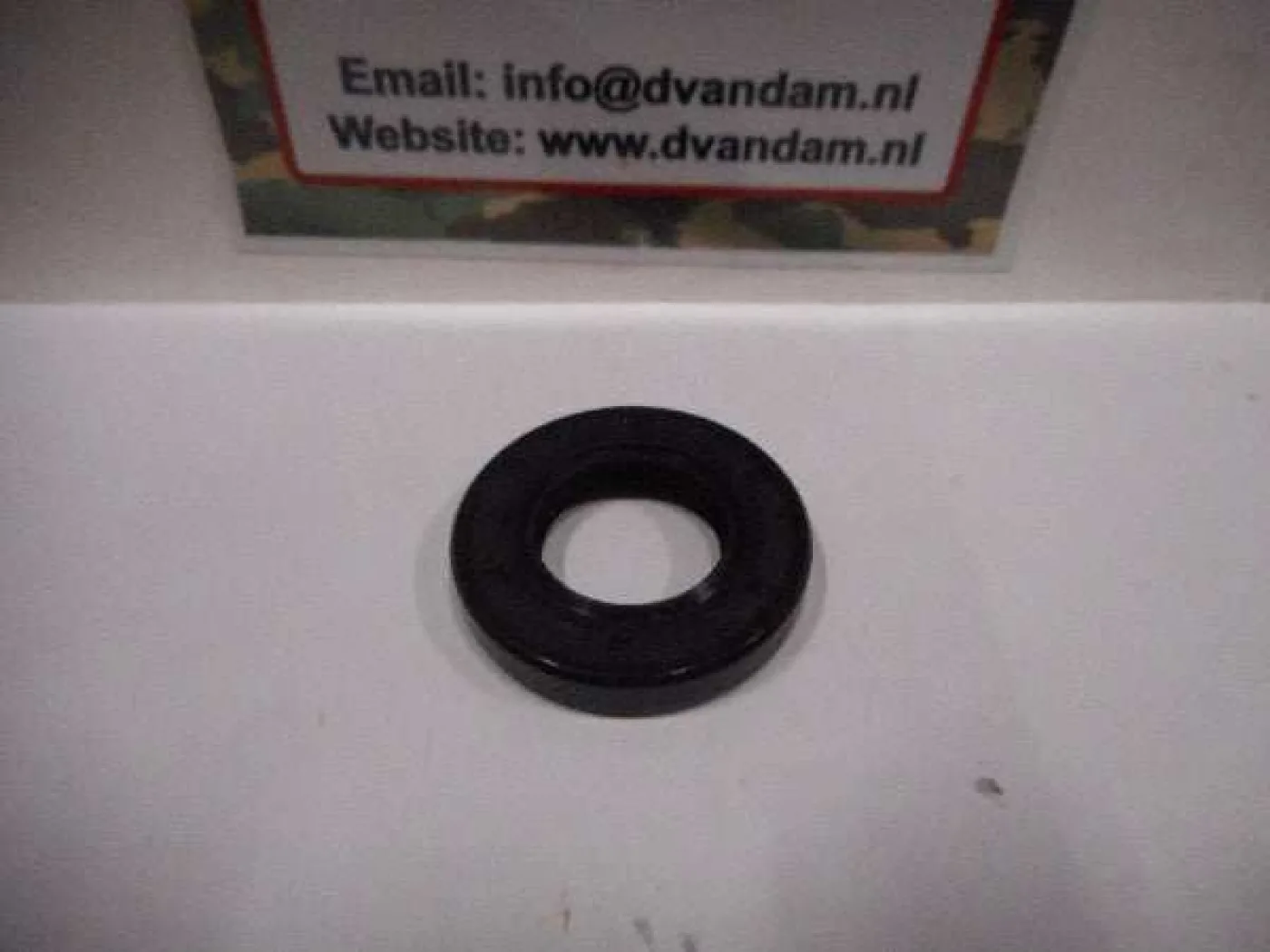 Keerring schakelas PTO - 3