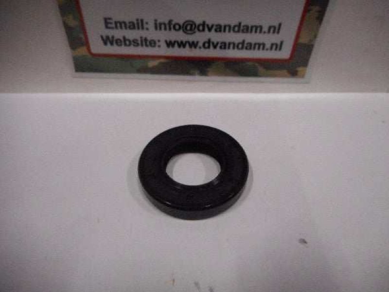 Keerring schakelas PTO