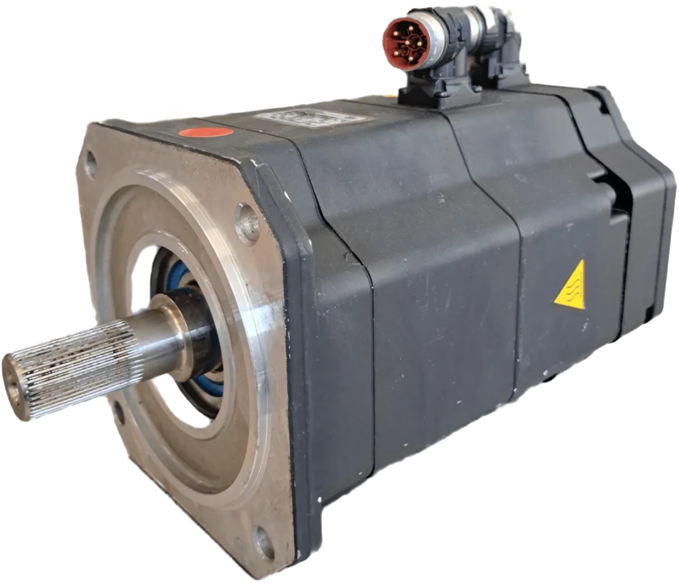 KUKA Servomotor 1FK7083-5AF81-1YY3-Z S16 - 2