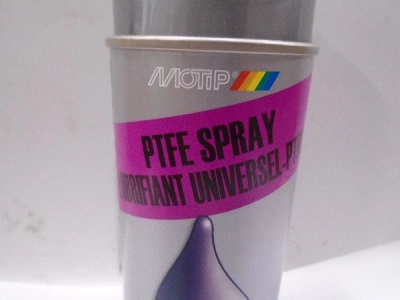 Motip PTFE Teflonspray - 400 ml