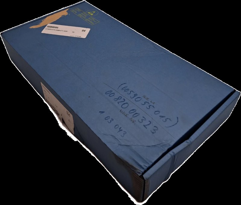 KraussMaffei AE 501 SF B 6 3