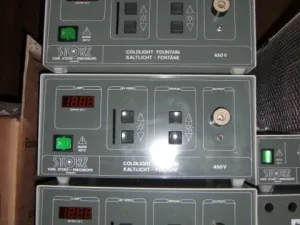 Storz 450-V Endoskopie Kaltlichtquelle (Metallhylid)