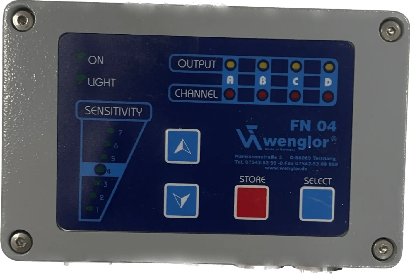 Wenglor FN04 - 1