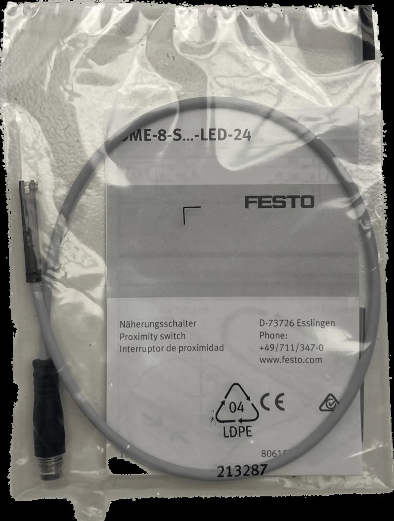 Festo Näherungsschalter SME-8-S-LED-24