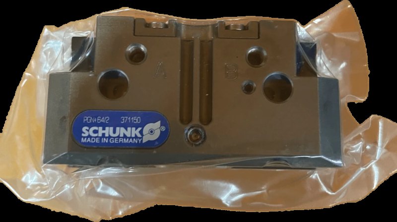 Schunk Universalgreifer PGN-plus 64-2 0371150