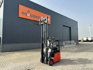 Linde E12-01 / SIDE SHIFT / DUPLEX
